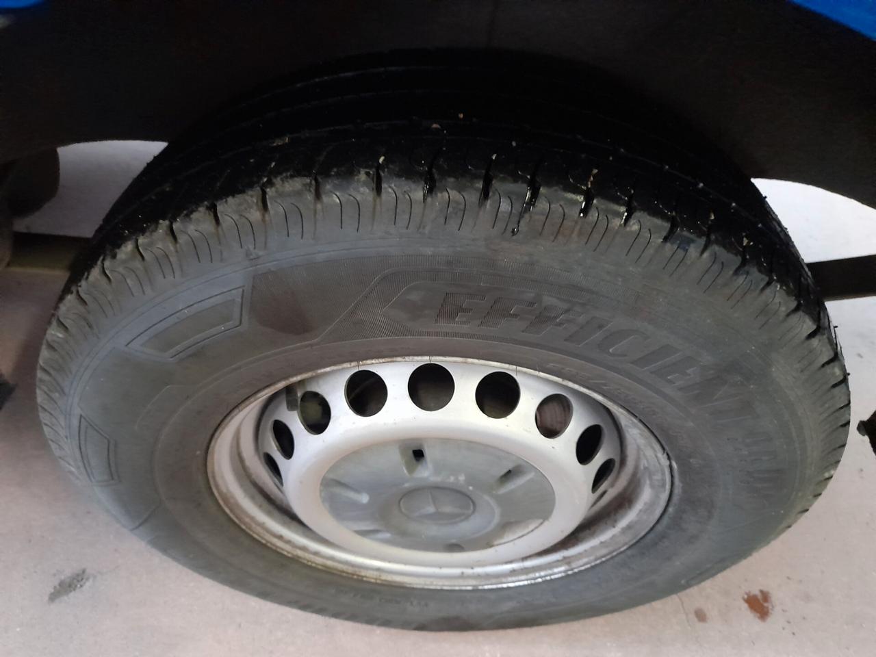 Mercedes-benz Sprinter F32/33 311 CDI FWD TN Furgone