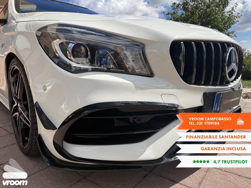 MERCEDES CLA (C/X117) CLA 220 CDI Automa...