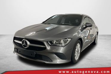 MERCEDES-BENZ CLA SHOOTING BRAKE 180D 115CV AUTOMATIC BUSINESS SOLUTION ( CRUISE - NAVI PREMIUM - PARK ASSIST )