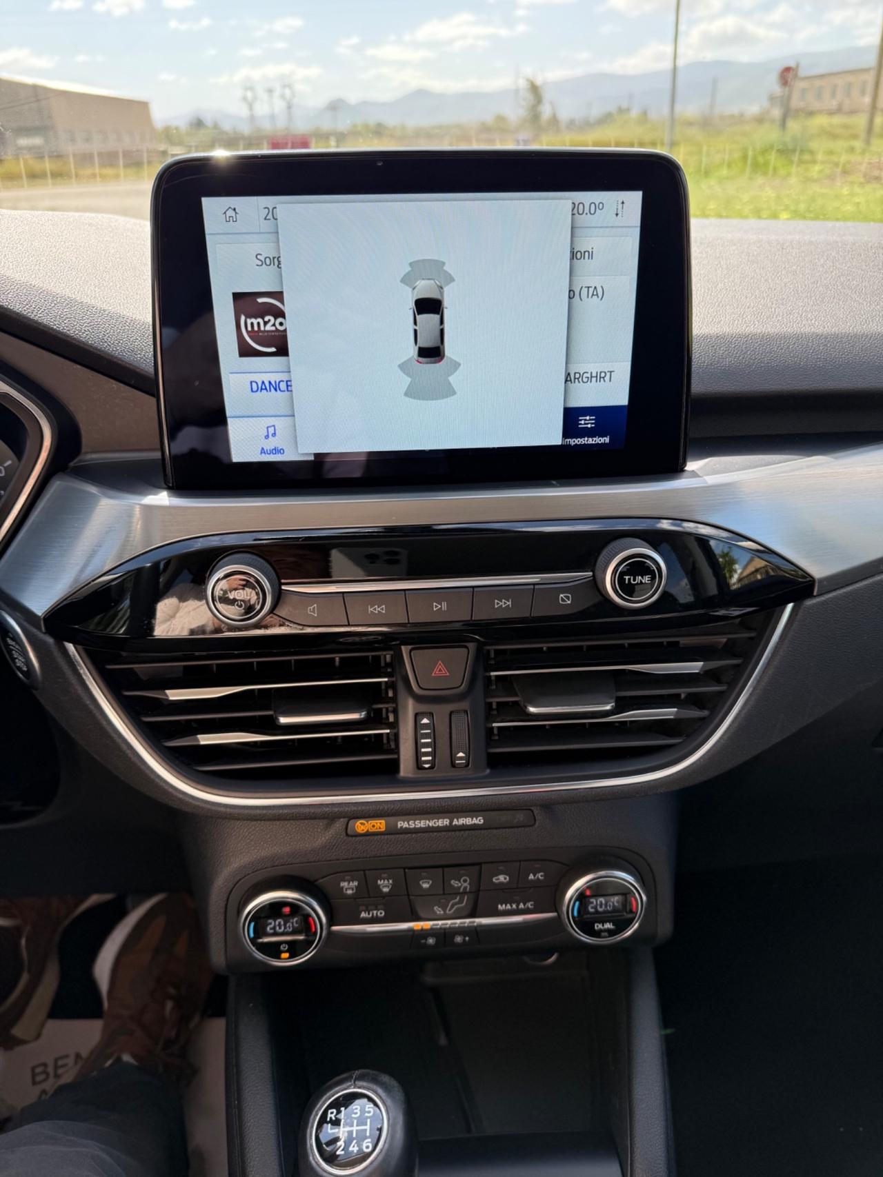 Ford Kuga 1.5 EcoBoost 150 CV 2WD Titanium X