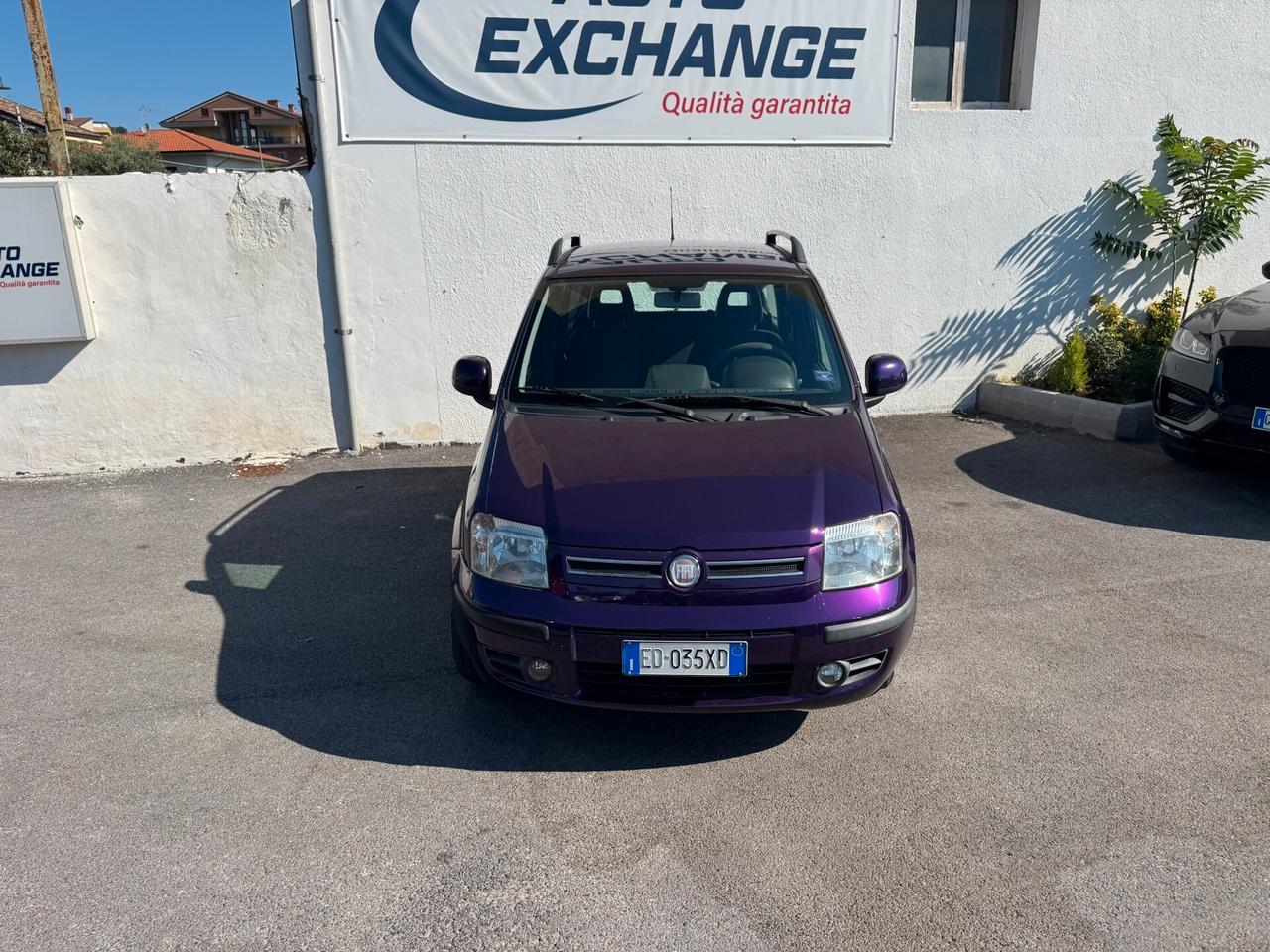 Fiat Panda 1.3 MJT 16V DPF Emotion