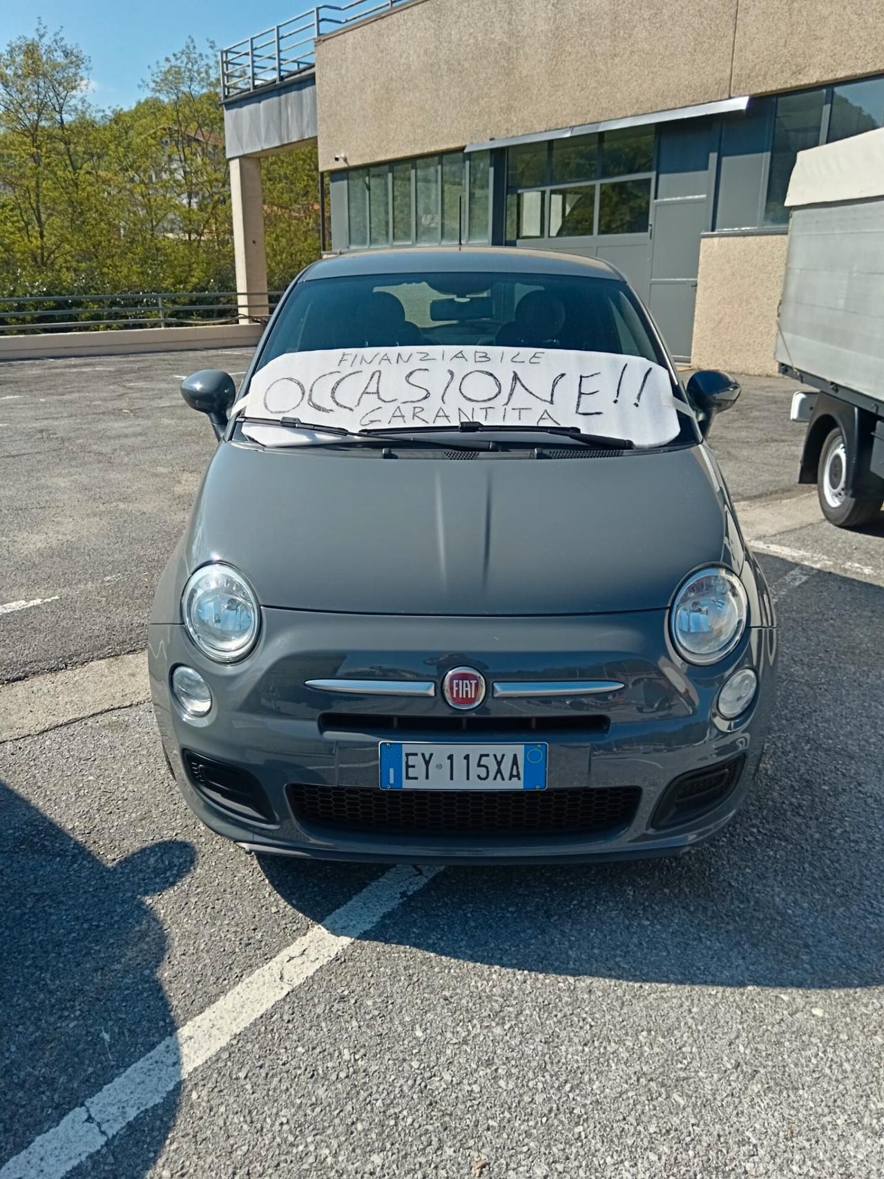 FIAT 500 SPORT