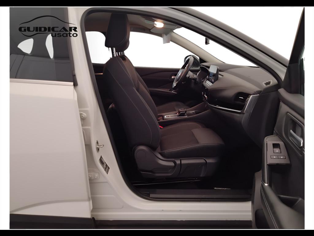 NISSAN Qashqai III 2021 - Qashqai 1.3 mhev N-Connecta 2wd 158cv xtronic