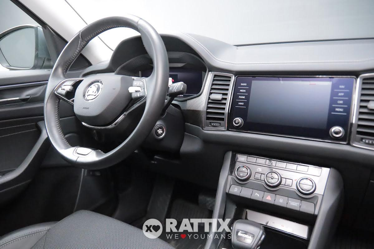 Skoda Kodiaq 1.5 tsi 150CV Style dsg 7p.ti