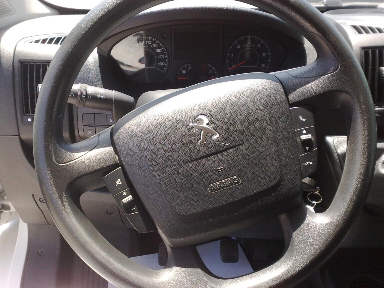 Peugeot Boxer 2.2hdi 140cv FURGONE - 2022