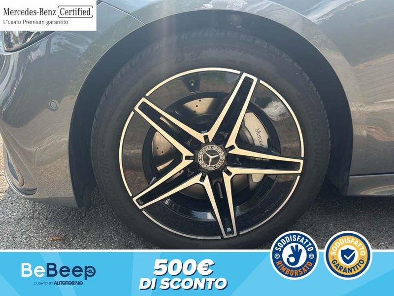 Mercedes-Benz Classe C C 220 D MHEV AMG LINE ADVANCED 200CV AUTO