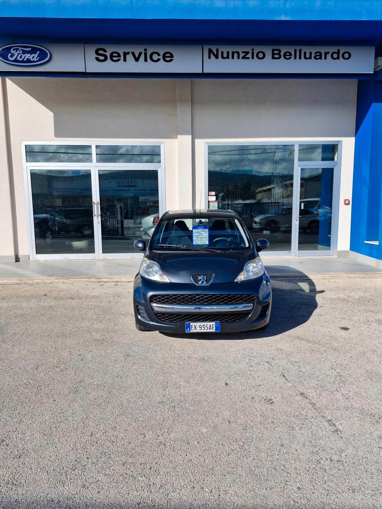 Peugeot 107 1.0 68CV 5p. Active