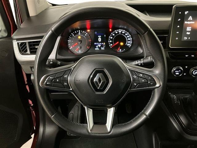 RENAULT Kangoo 1.5 Blue dCi Equilibre EDC N1 Autocarro!