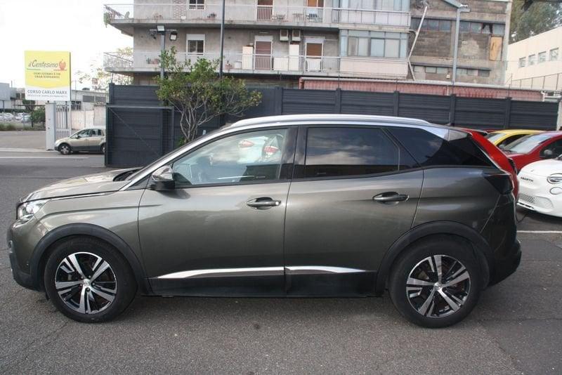 Peugeot 3008 BlueHDi 150 S&S allure