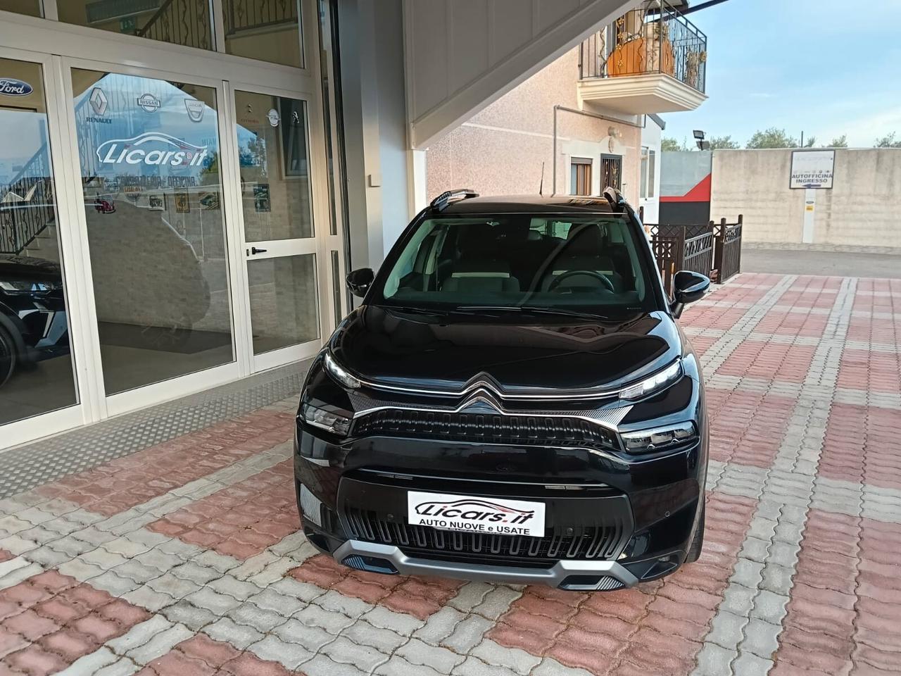 Citroen C3 Aircross PureTech 110 S&S Shine Pack
