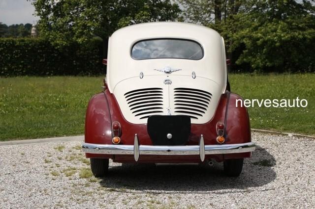 Renault 4CV R1062 Sport