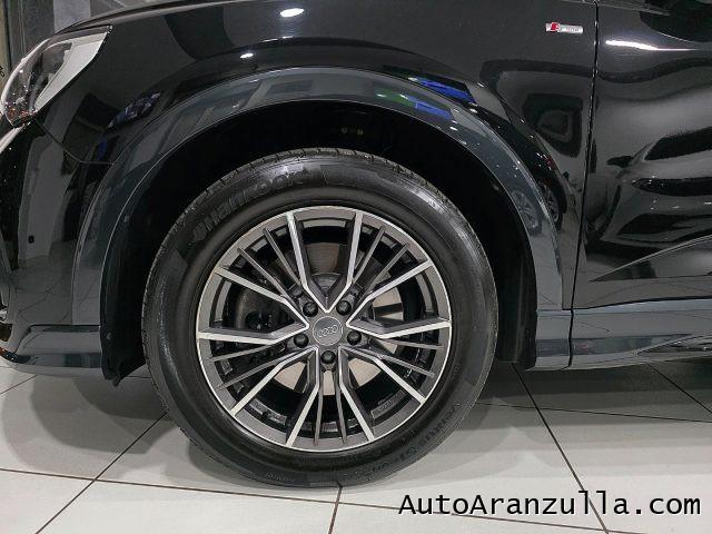 AUDI Q3 SportBack 40 S Line 2.0 TDI 200CV Quattro S tronic
