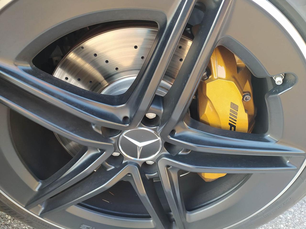 Mercedes-Benz A 45 AMG AMG Line Premium A 45 #6153