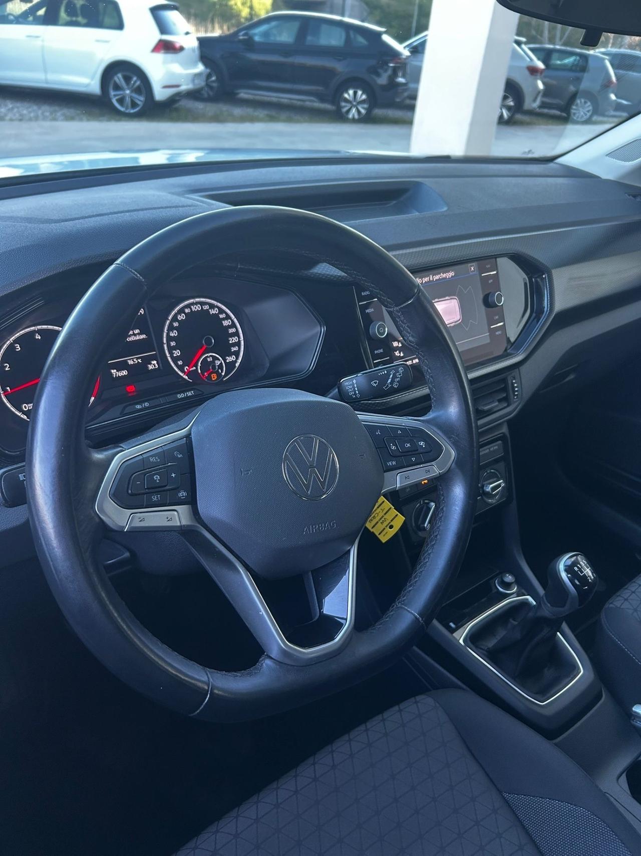 Volkswagen T-Cross 1.0 TSI 110 CV Style