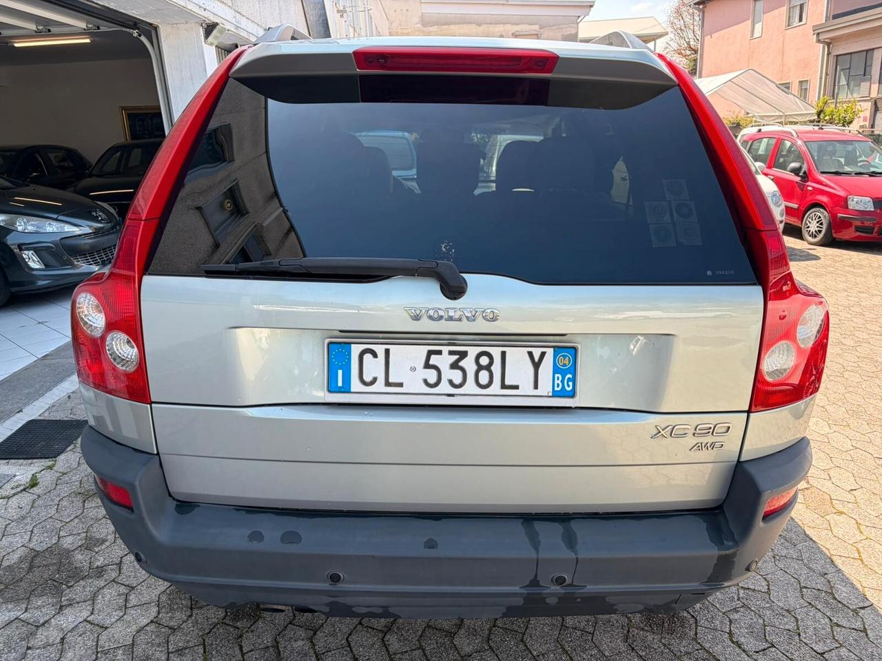 Volvo XC 90 XC90 2.5 turbo AWD T*FULL OPTIONAL