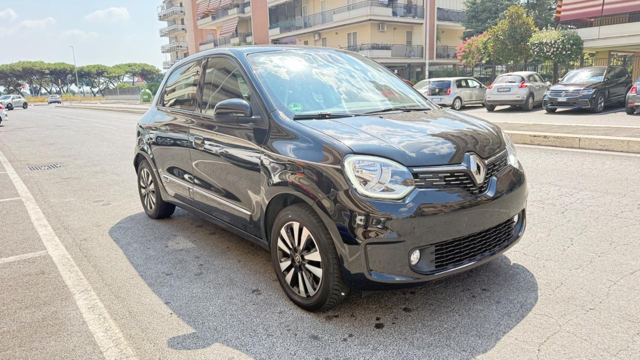 Renault Twingo TCe 95 CV EDC Intens LED NAVI KAMERA PELLE CERCHI 16 CLIMA AUTOMATICO PDC