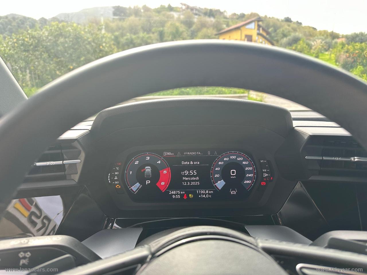 AUDI A3 SPB 30 TDI S tronic