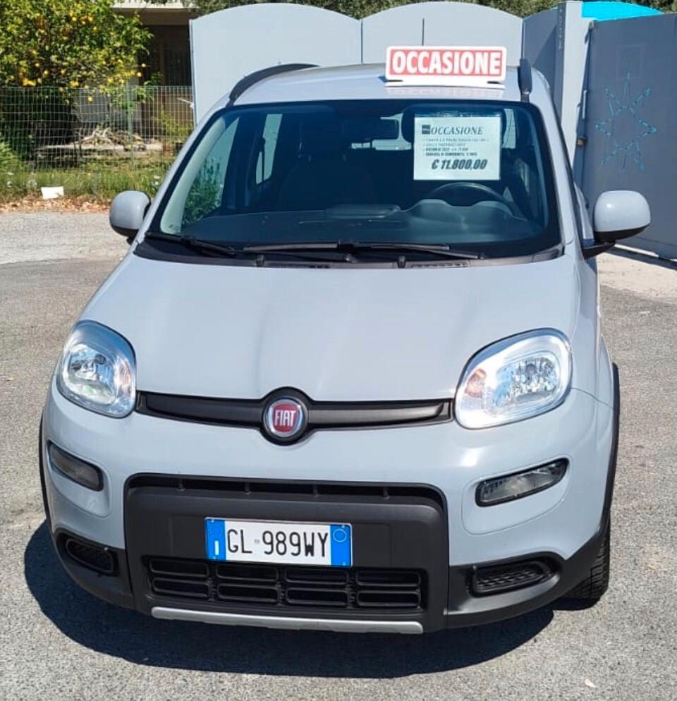 Fiat Panda 1.0 FireFly S&S Hybrid City Life S