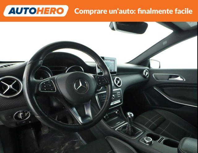 MERCEDES-BENZ A 180 d Sport