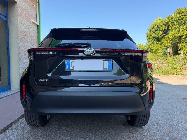 TOYOTA Yaris Cross 1.5H FWD 116CV E-CVT UNIPROPRIETARIO RETROCAMERA