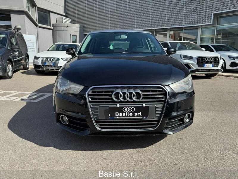 Audi A1 A1 SPB 1.2 TFSI S line edition