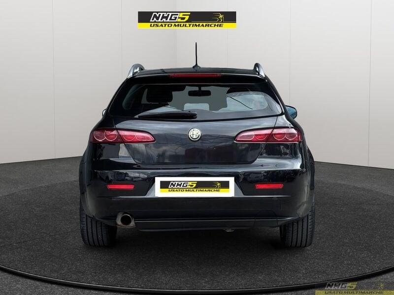 Alfa Romeo 159 2.0 JTDm 136 CV Sportwagon Distinctive
