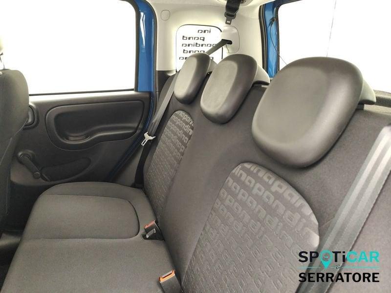FIAT Pandina Panda 1.0 70cv Hybrid Pandina