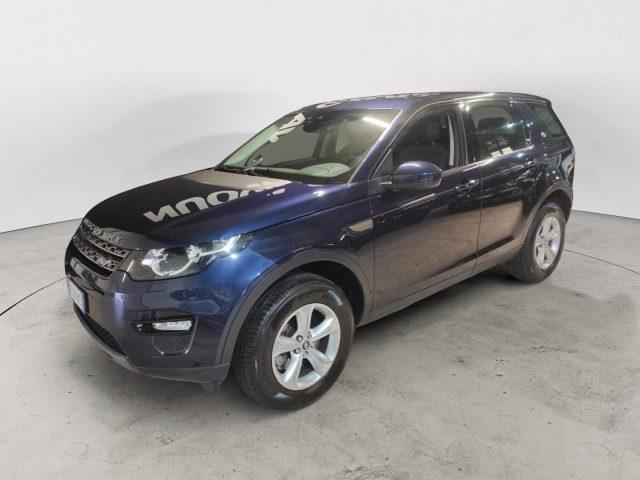 LAND ROVER Discovery Sport 2.0 TD4 150 CV SE