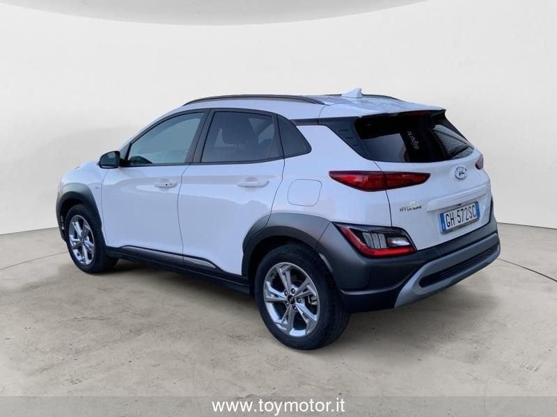 Hyundai Kona 1ªs. (2017-23) 1.0 T-GDI Hybrid 48V iMT XLine