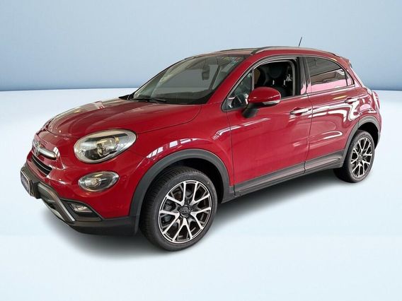 Fiat 500X 2.0 Multijet Cross Plus 4x4 Auto