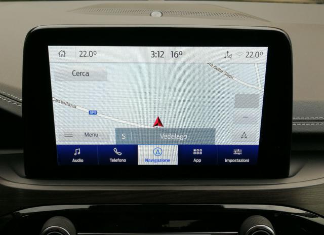 FORD Kuga 2.5 Plug In Hybrid 225 CV CVT 2WD Vignale