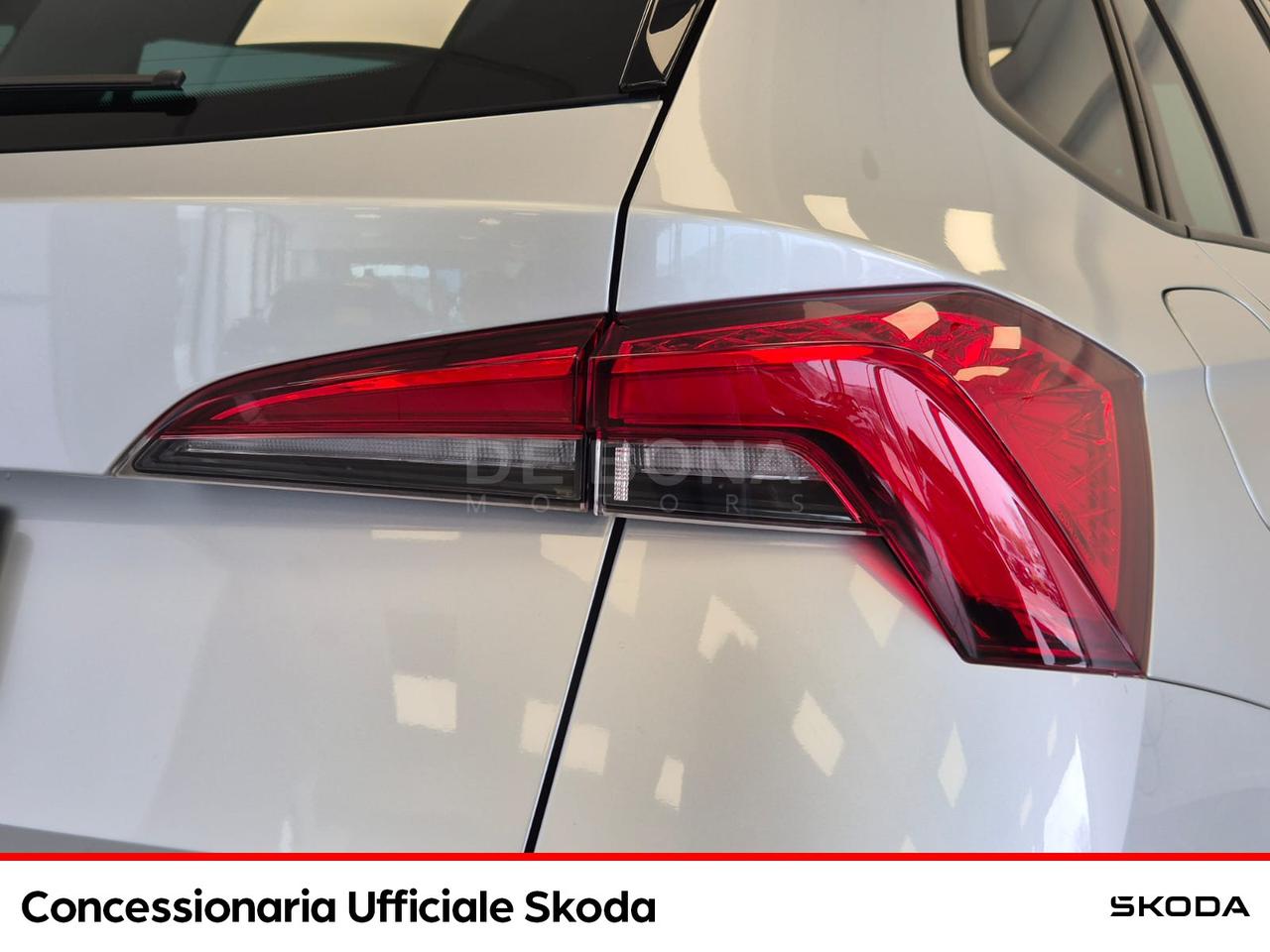 Skoda Kamiq 1.0 tsi style 110cv dsg