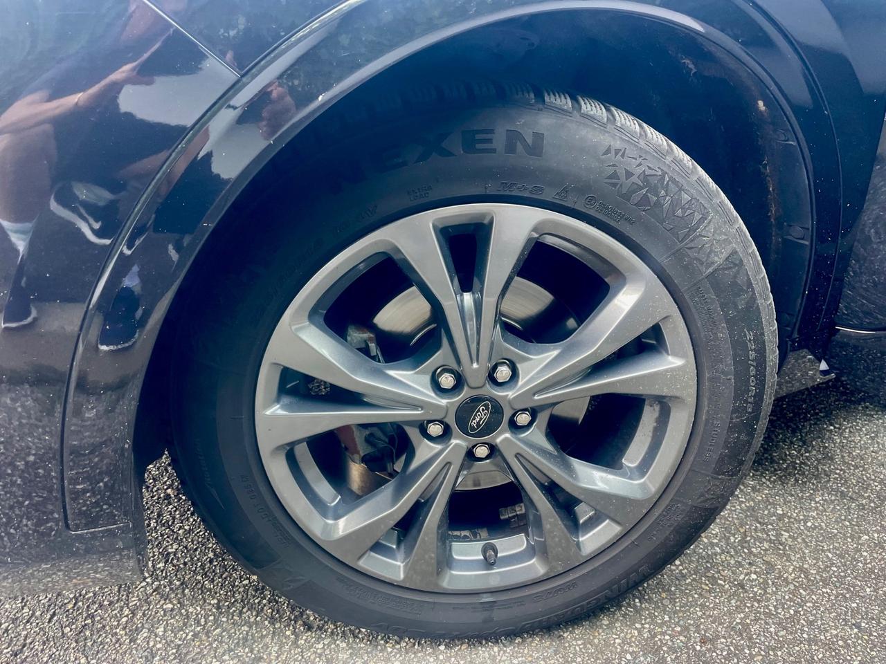 Ford Kuga 1.5 EcoBoost 120 CV 2WD Titanium