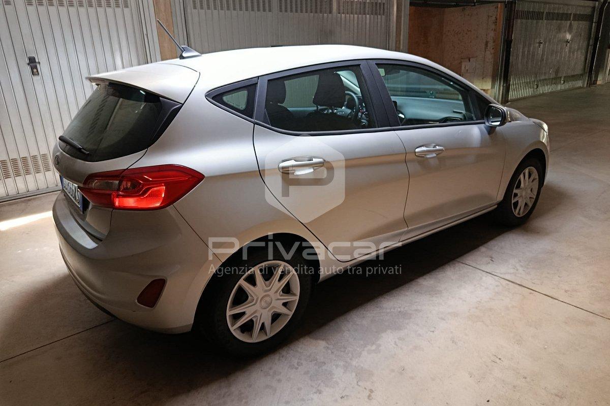 FORD Fiesta 1.1 75 CV 5 porte Business
