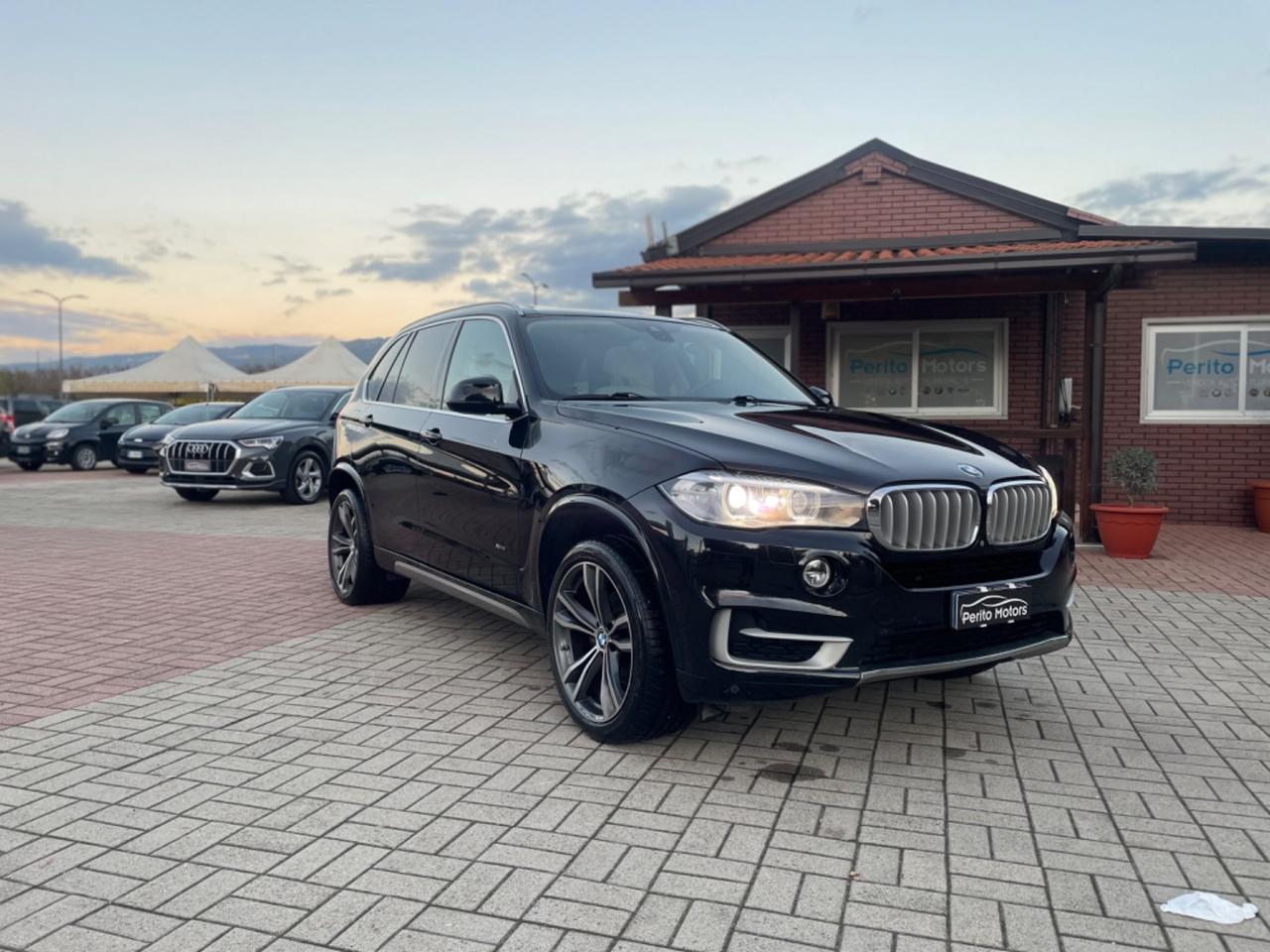 Bmw X5 xDrive25d Luxury