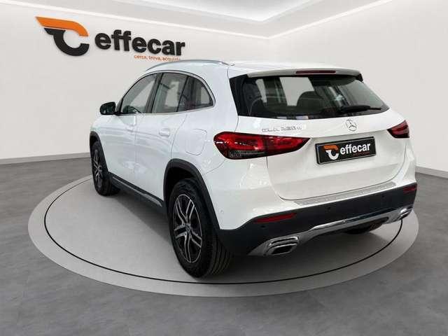 Mercedes-Benz GLA 220 d Automatic Sport Plus
