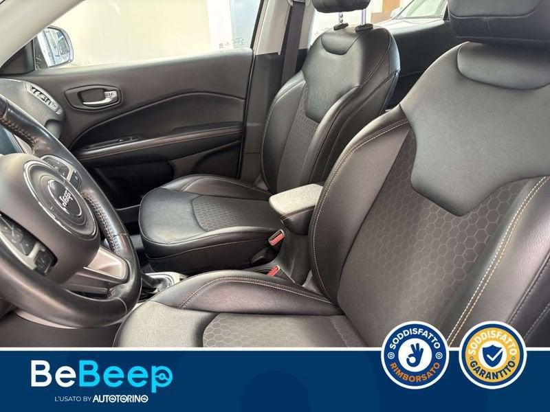 Jeep Compass 1.6 MJT LIMITED 2WD 120CV