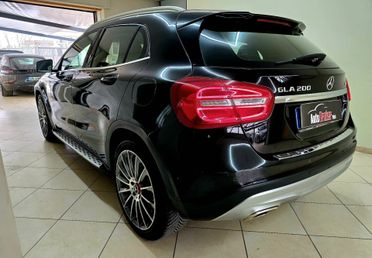 MERCEDES GLA 200 CDI 136cv ENDURO AUTOMATIC