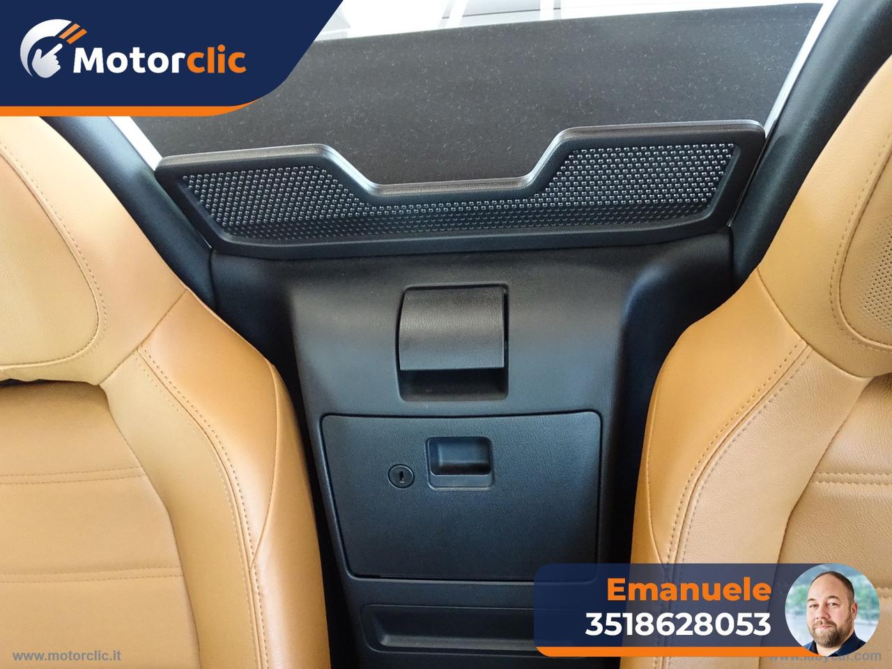 FIAT 124 spider 1.4 MultiAir Lusso