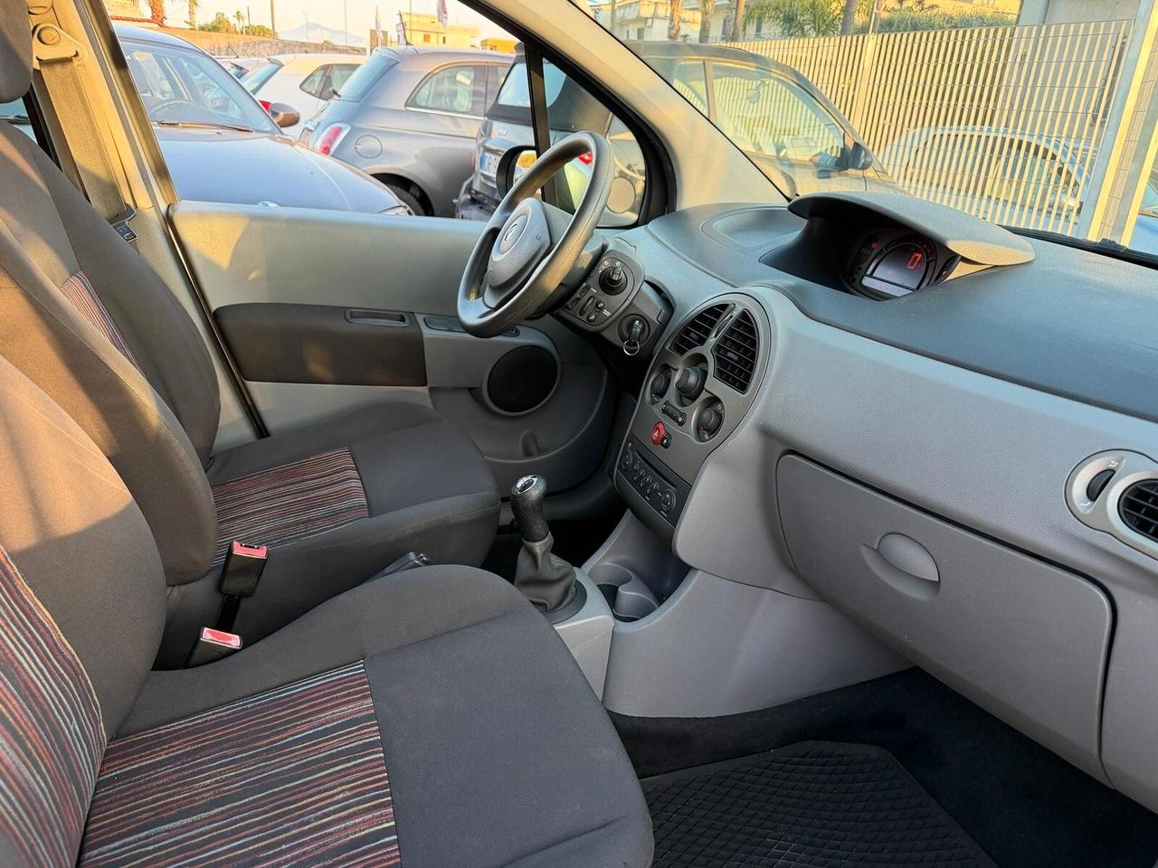 Renault Modus 1.2 Gpl 75cv-04/2008
