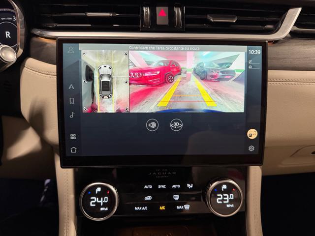 JAGUAR F-Pace F-Pace 2.0d i4 mhev S AWD 204CV#TETTO#PELLETOTALE