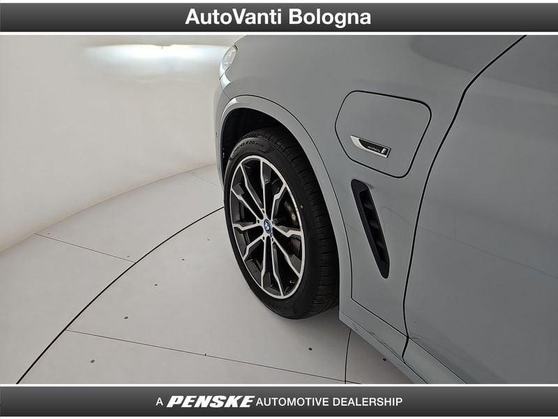 BMW X3 X3 xdrive30e Msport auto