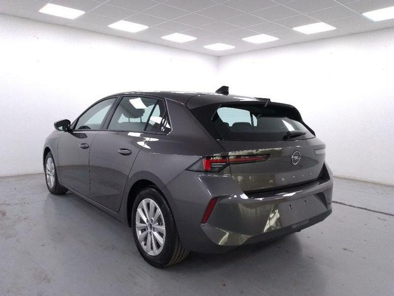 Opel Astra 1.2 t Edition s&s 110cv