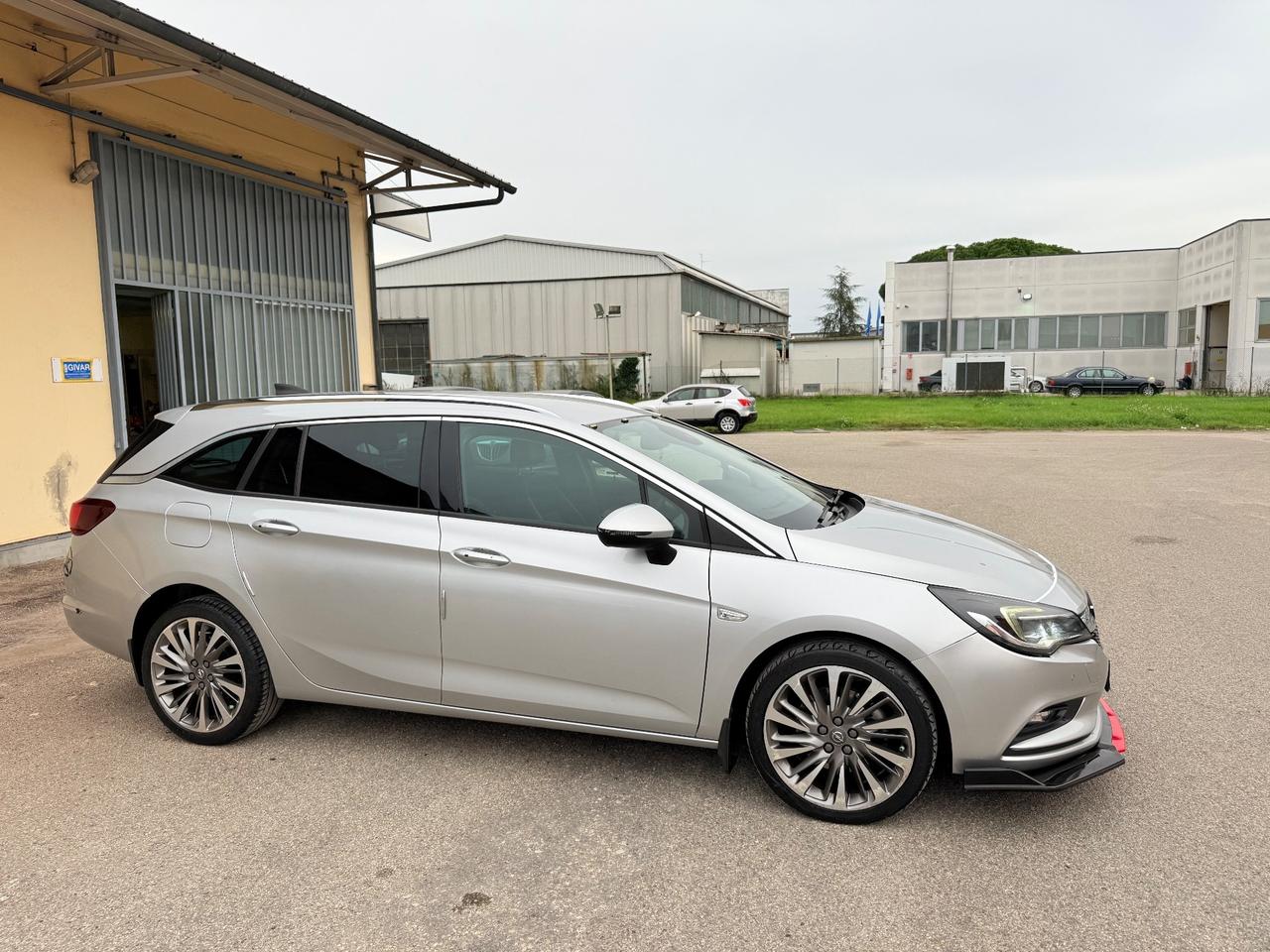 Opel Astra 1.6 CDTi 110CV Start&Stop Euro6