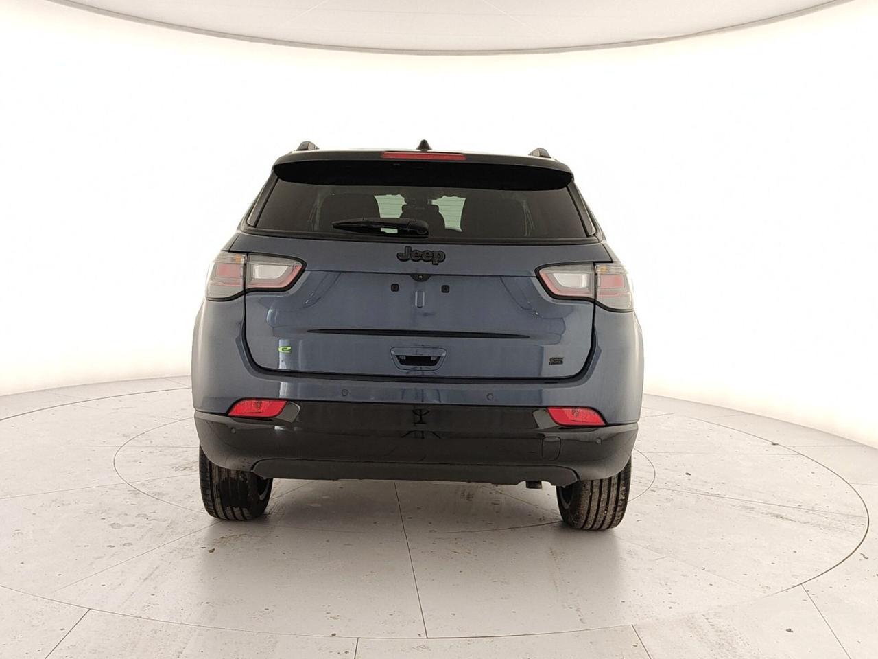 Jeep Compass HYBRID 1.5 TURBO MHEV Summit 130Cv