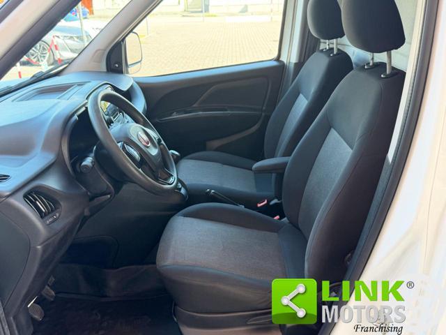 FIAT Doblo Doblò MAXI 1.4 T-Jet Natural Power Cargo