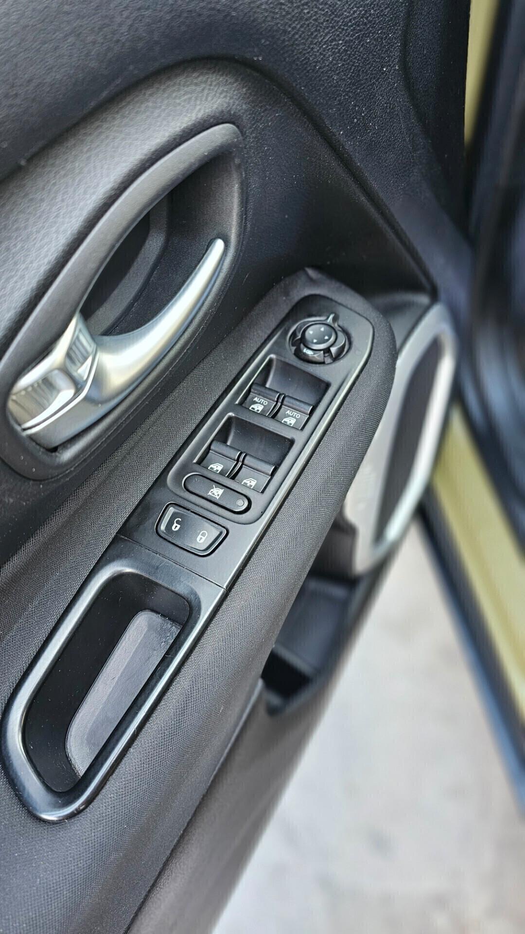 Jeep Renegade 1.6 Mjt 120 CV Limited BLOCK SHAFT