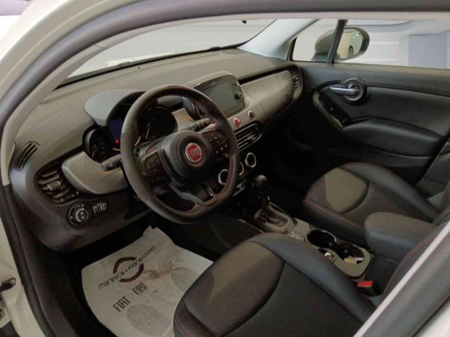 FIAT 500X 1.5 T4 Hybrid 130 CV DCT Sport Dolcevita