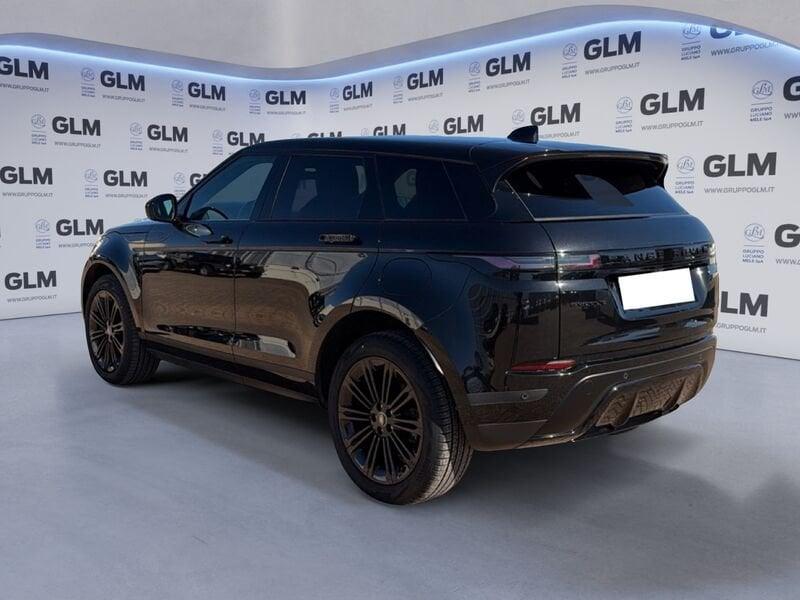Land Rover Range Rover Evoque 1.5 I3 269 PHEV S AWD auto