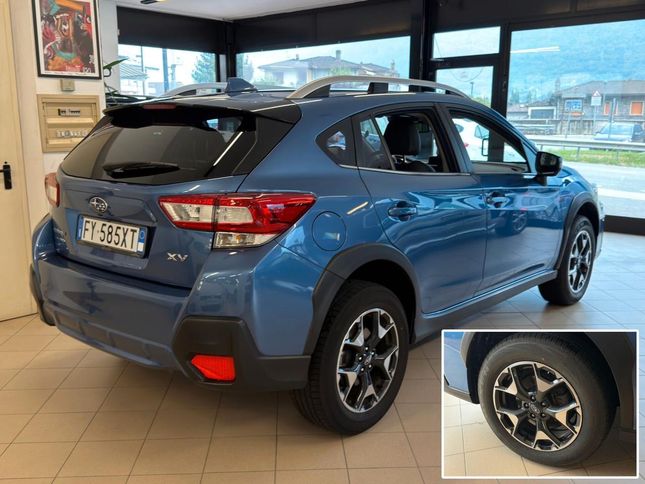 Subaru XV 4x4 1.6cc 114Cv Automatico-Tetto apribile
